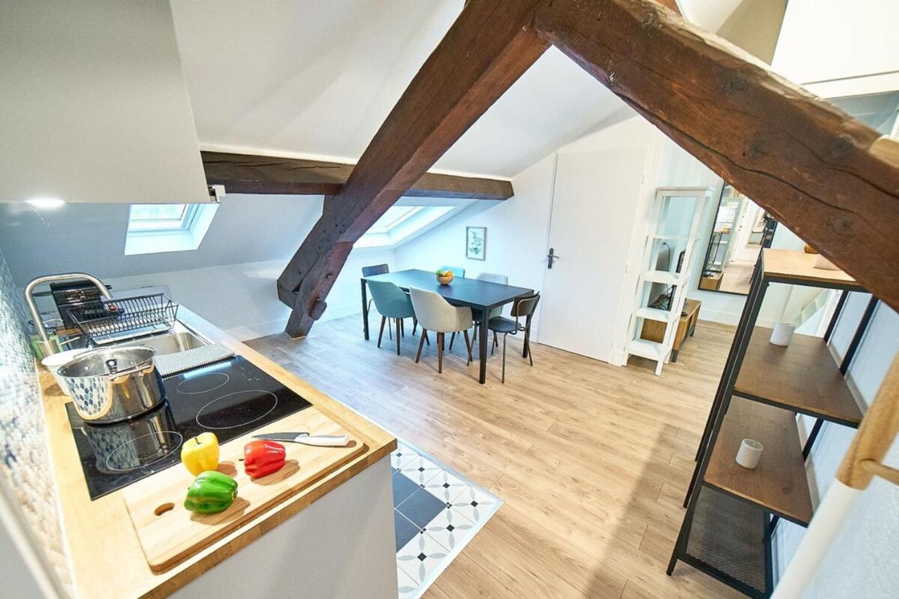 Superbe 2 Chambres-Villeurbanne-Cusset Экстерьер фото