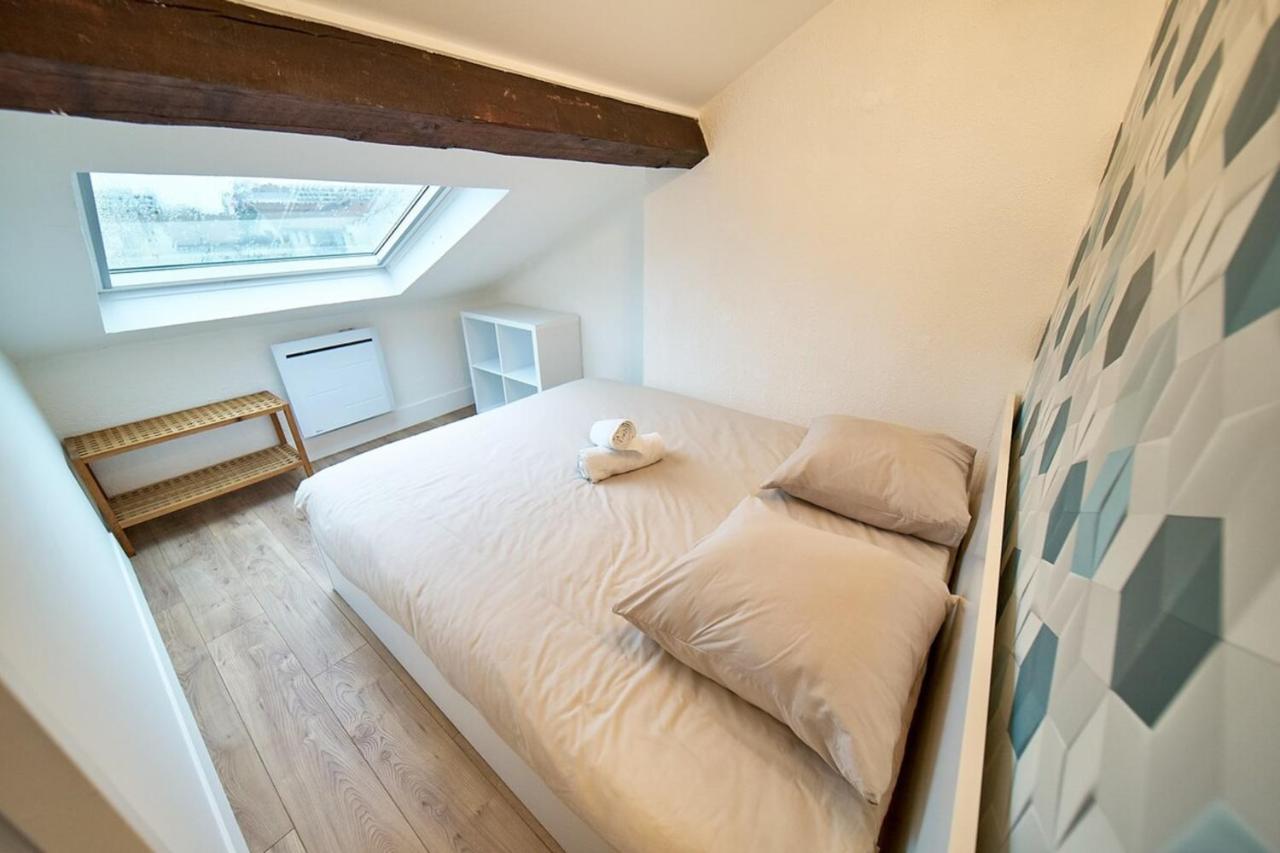 Superbe 2 Chambres-Villeurbanne-Cusset Экстерьер фото