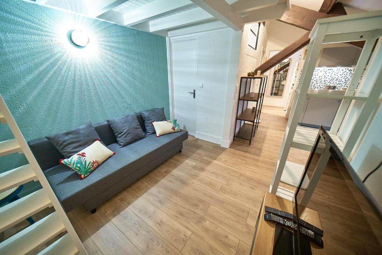 Superbe 2 Chambres-Villeurbanne-Cusset Экстерьер фото