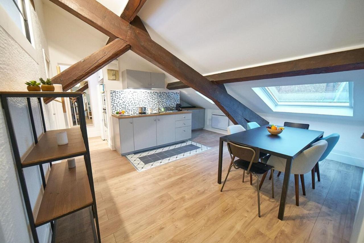 Superbe 2 Chambres-Villeurbanne-Cusset Экстерьер фото