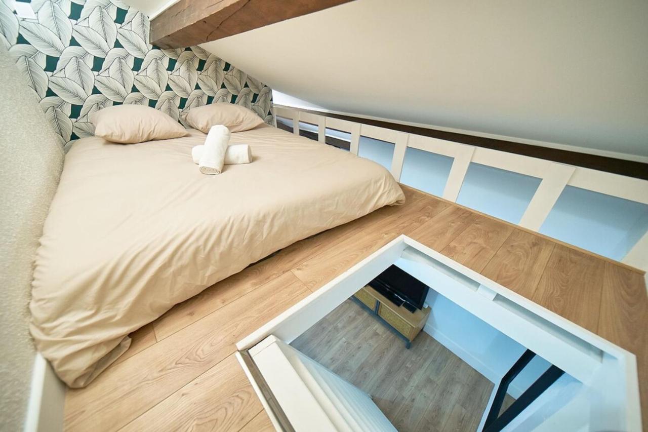 Superbe 2 Chambres-Villeurbanne-Cusset Экстерьер фото