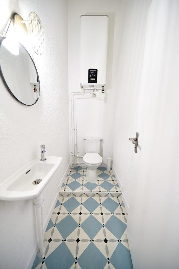 Superbe 2 Chambres-Villeurbanne-Cusset Экстерьер фото